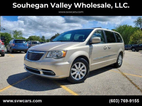 2014 Chrysler Town and Country Touring