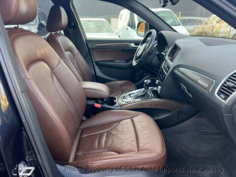 2015 Audi Q5 3.0 quattro TDI Premium Plus