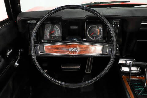 1969 Chevrolet Camaro