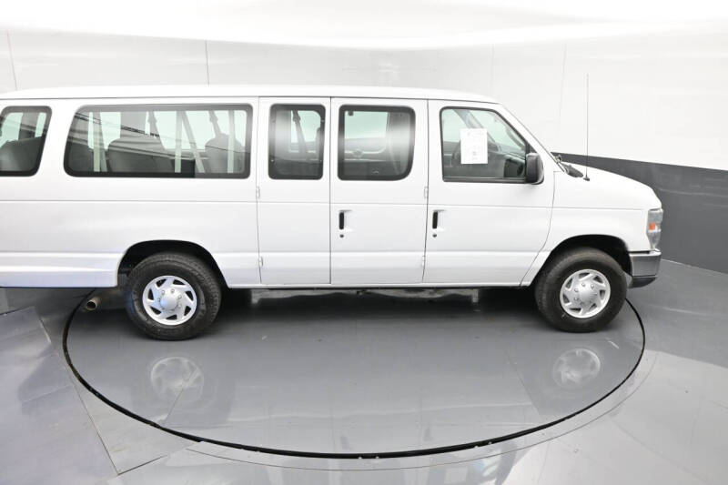 2014 Ford E-Series