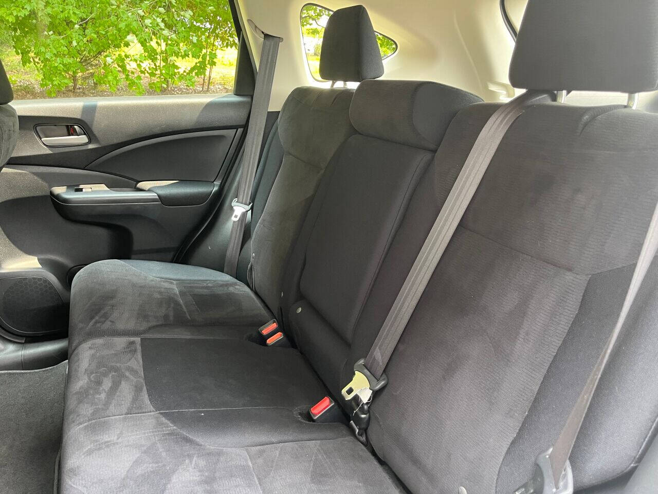 Preowned 2014 HONDA CR-V LX AWD 4dr SUV for sale by The Auto Finders Car Dealership of Durham in Durham, NC