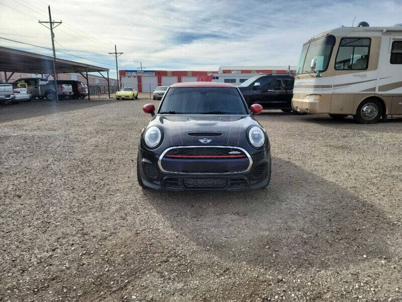 2015 MINI Hardtop 2 Door John Cooper Works