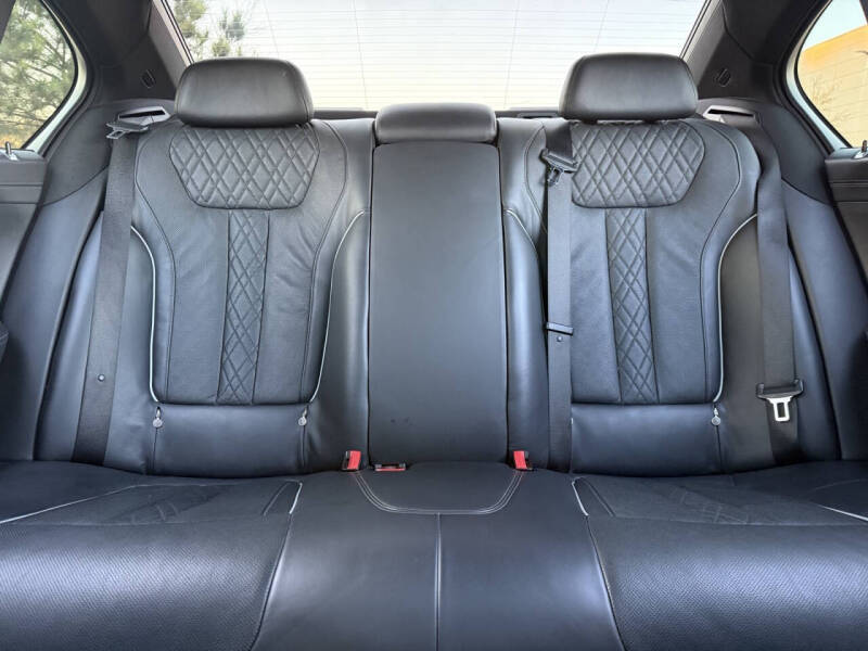 2019 BMW 7 Series 750i xDrive