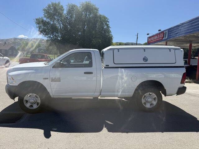 2016 RAM 2500 Tradesman
