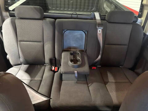 2011 GMC Sierra 2500HD