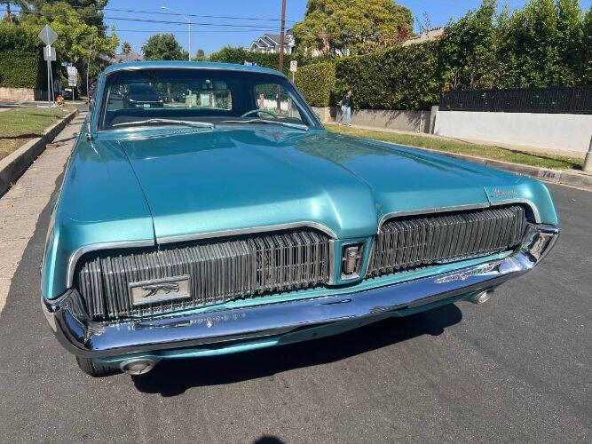 1968 Mercury Cougar