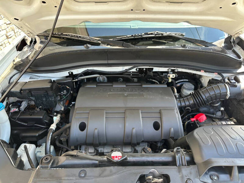 2012 Honda Ridgeline RT