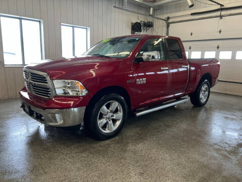 2014 RAM 1500 for sale at Sand's Auto Sales in Cambridge MN