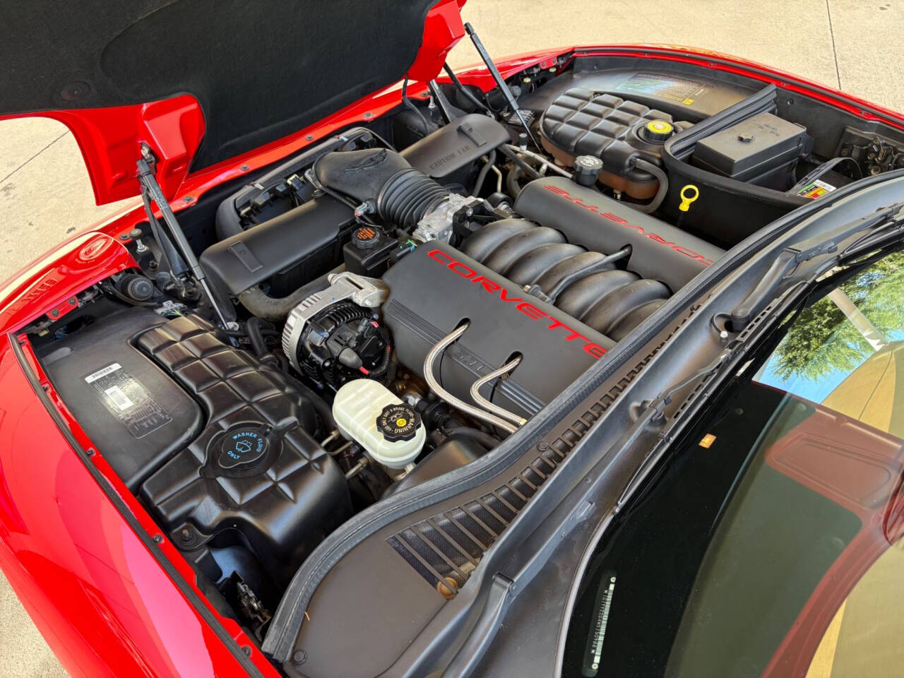 1998 Chevrolet Corvette 37