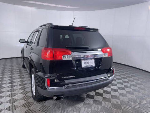 2017 GMC Terrain SLE-2