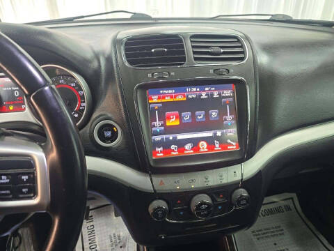 2017 Dodge Journey Crossroad
