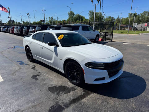2017 Dodge Charger