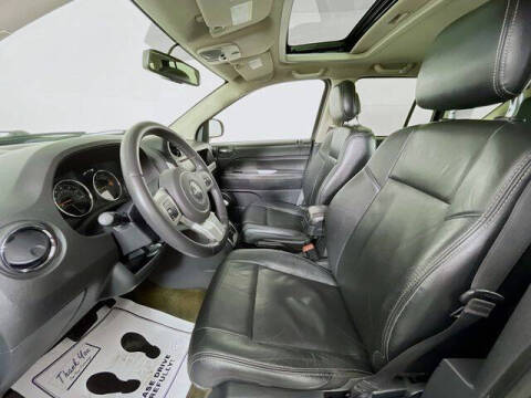 2016 Jeep Compass Latitude