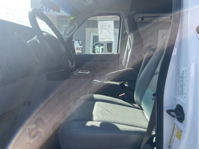 2013 Ford E-Series E-150