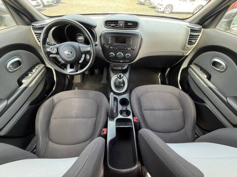 2015 Kia Soul