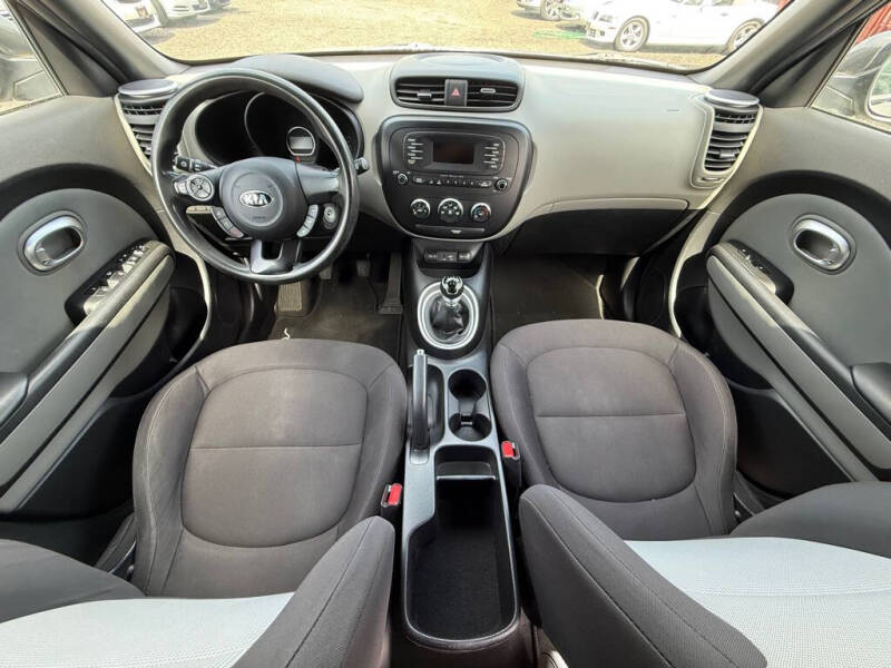 2015 Kia Soul