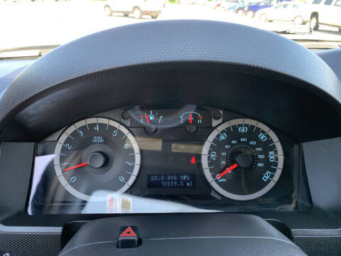 2010 Ford Escape XLT