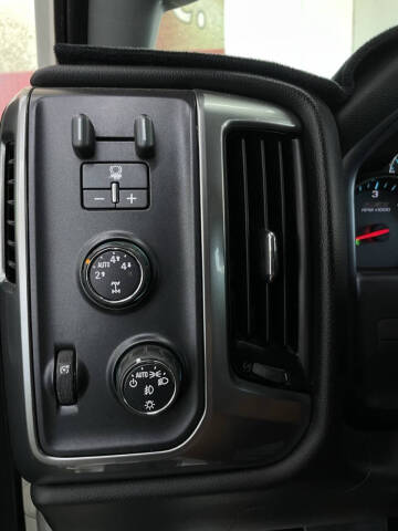 2015 Chevrolet Silverado 1500