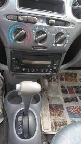 2003 Toyota ECHO