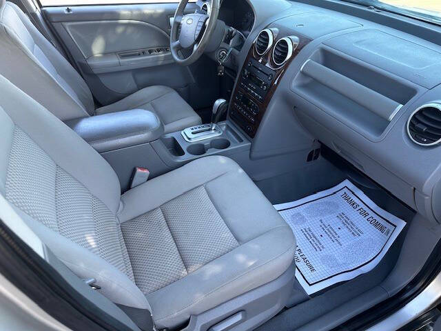 2007 Ford Freestyle SEL