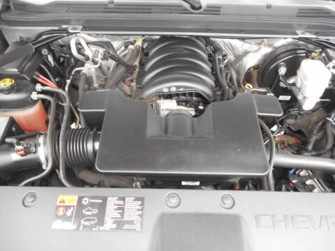 2016 Chevrolet Suburban LS