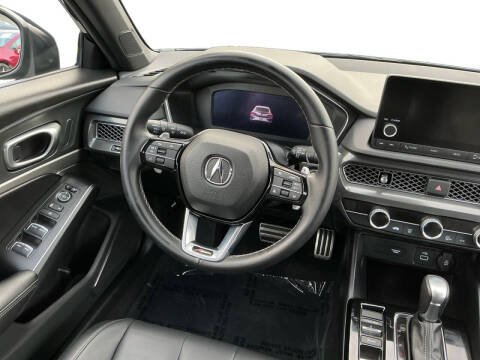 2023 Acura Integra w/A-SPEC