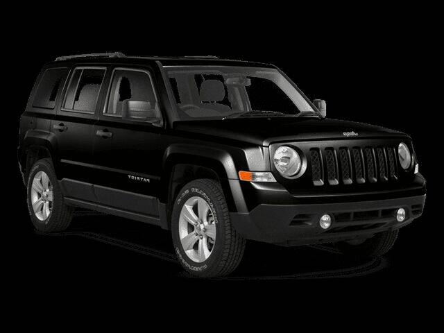 2014 Jeep Patriot for sale at RED TAG MOTORS in Sycamore IL