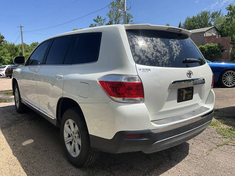 2013 Toyota Highlander