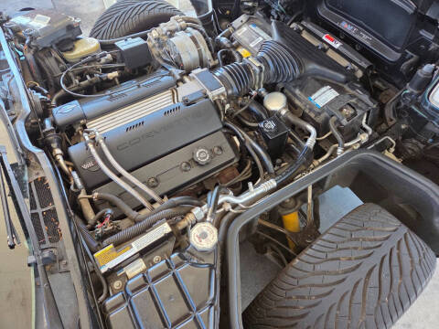 1994 Chevrolet Corvette