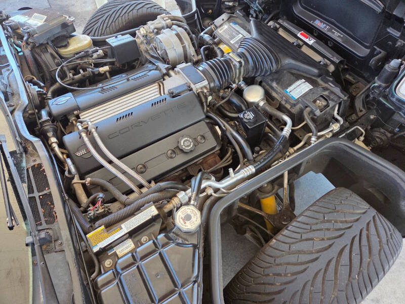 1994 Chevrolet Corvette