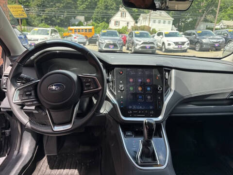2022 Subaru Outback Premium