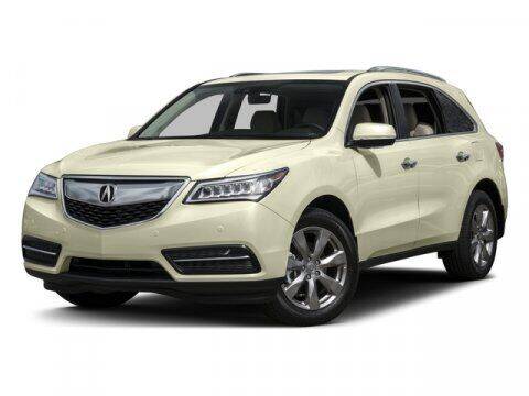 2016 Acura MDX for sale at Crown Automotive of Lawrence Kansas in Lawrence KS