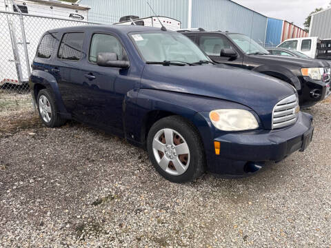 2010 Chevrolet HHR LS