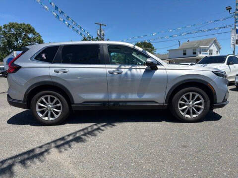 2023 Honda CR-V