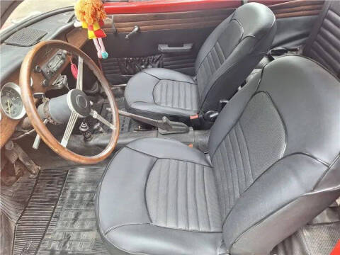 1970 Volkswagen Karmann Ghia