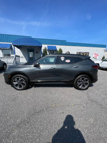 2019 Chevrolet Blazer RS