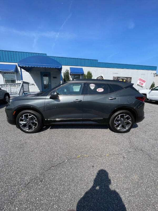 2019 Chevrolet Blazer RS