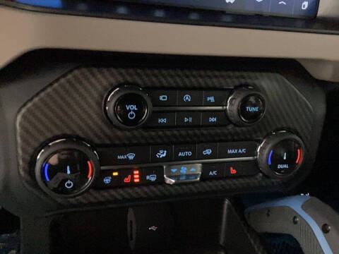 2022 Ford Bronco Wildtrak Advanced