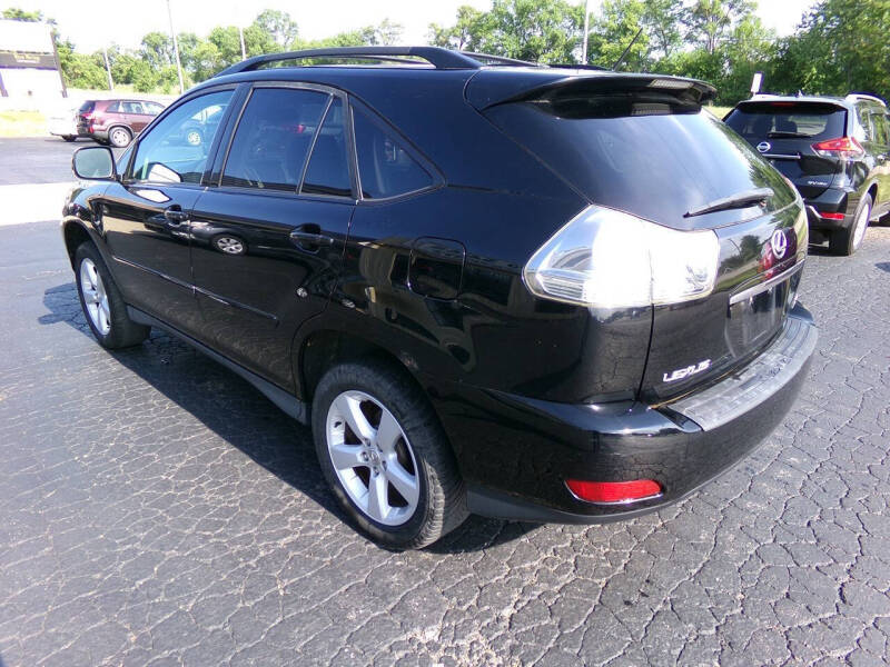 2005 Lexus RX 330