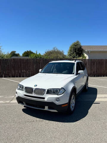 2008 BMW X3 3.0si