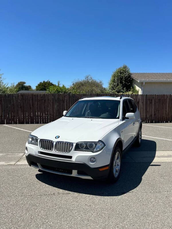 2008 BMW X3 3.0si