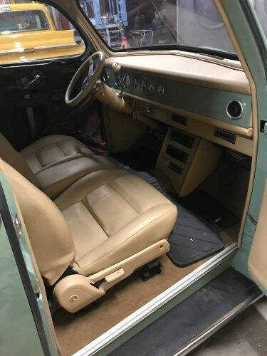 1947 Ford Panel Truck