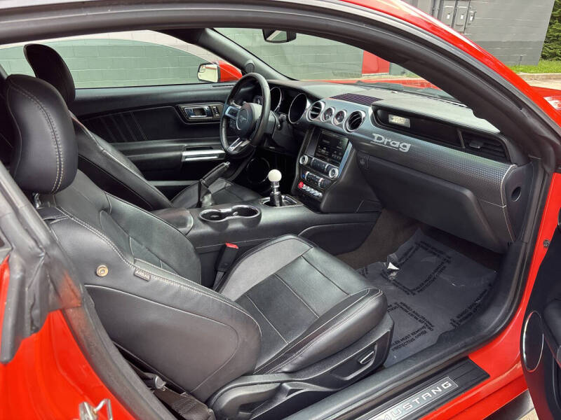 2015 Ford Mustang GT