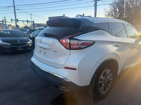 2018 Nissan Murano S