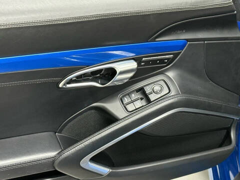 2017 Porsche 911 Carrera