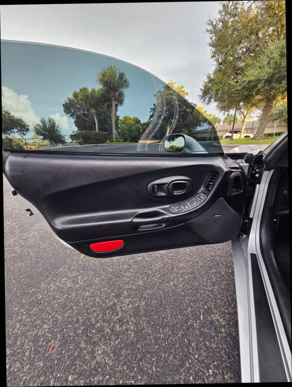 2002 Chevrolet Corvette Z06