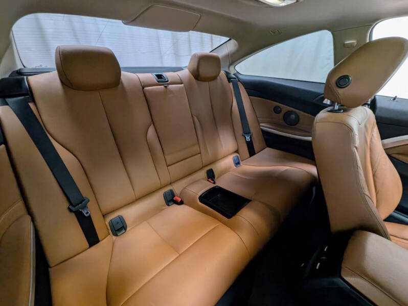 2015 BMW 4 Series 435i