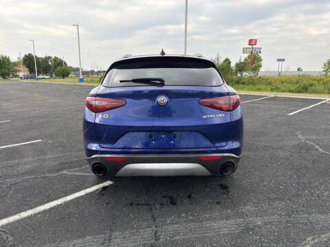 2022 Alfa Romeo Stelvio Ti