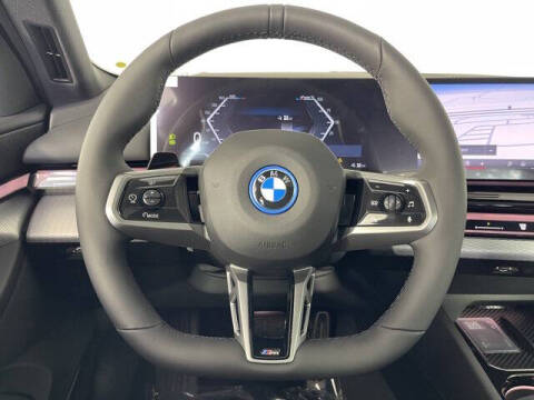 2026 BMW i5 eDrive40