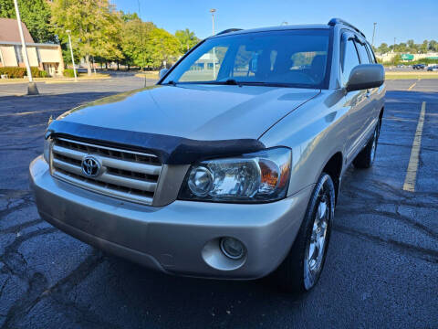 2007 Toyota Highlander for sale at AutoBay Ohio in Akron OH